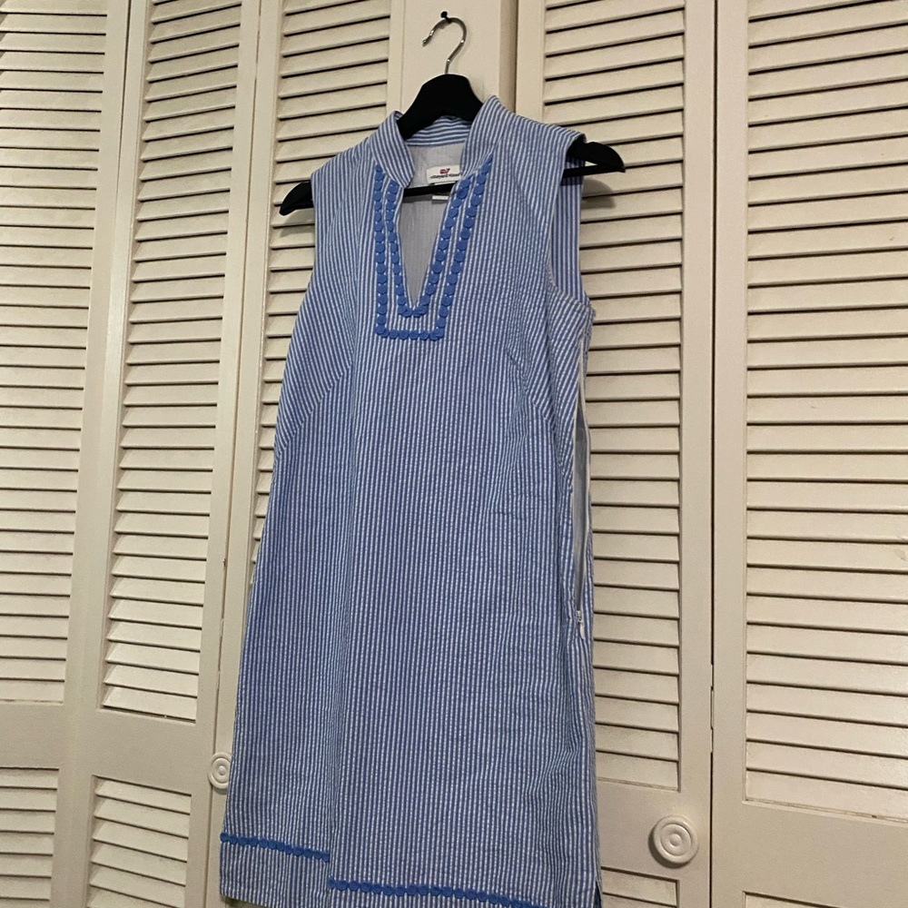 Vineyard Vine dress.